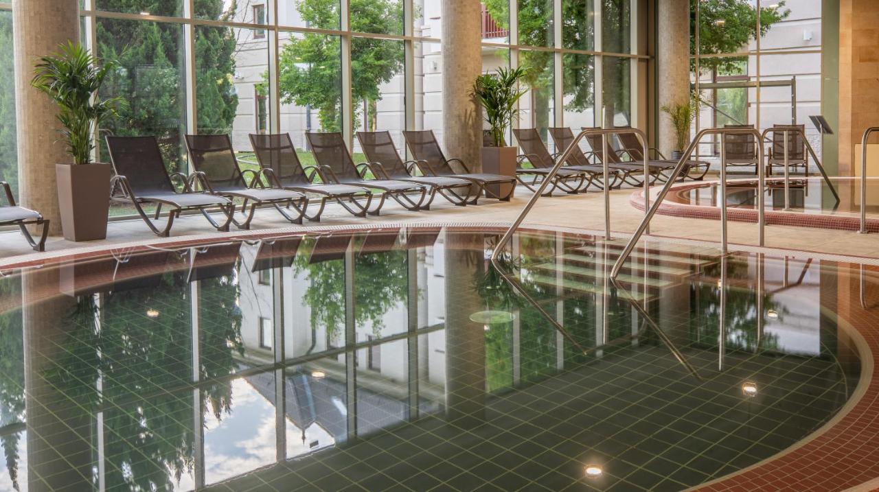 Greenfield Hotel Golf & Spa Bük 외부 사진