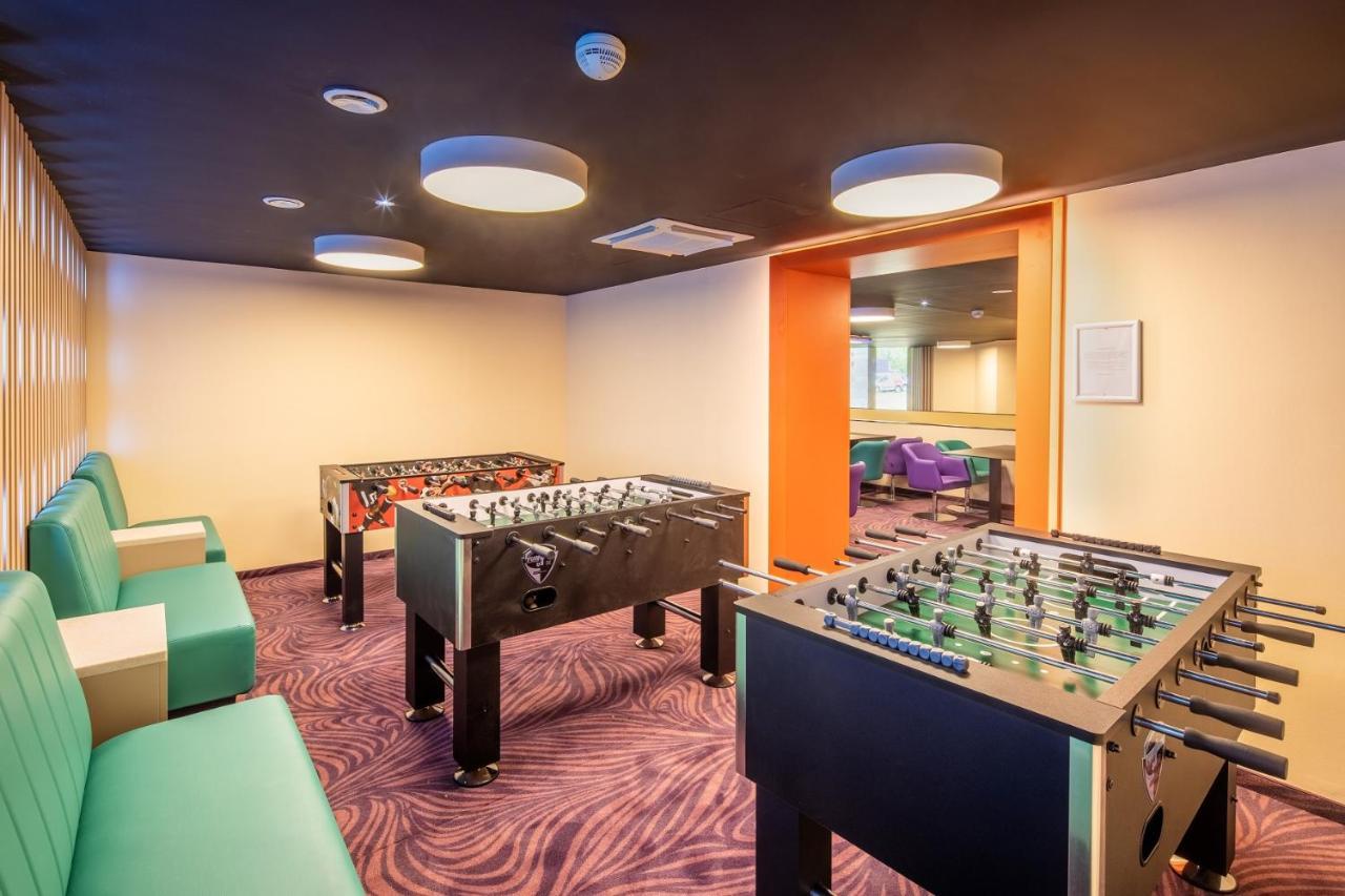 Greenfield Hotel Golf & Spa Bük 외부 사진