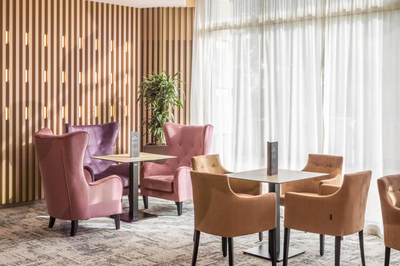 Greenfield Hotel Golf & Spa Bük 외부 사진