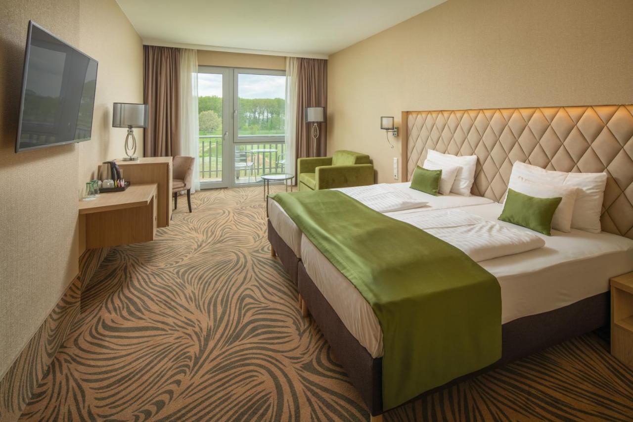 Greenfield Hotel Golf & Spa Bük 외부 사진