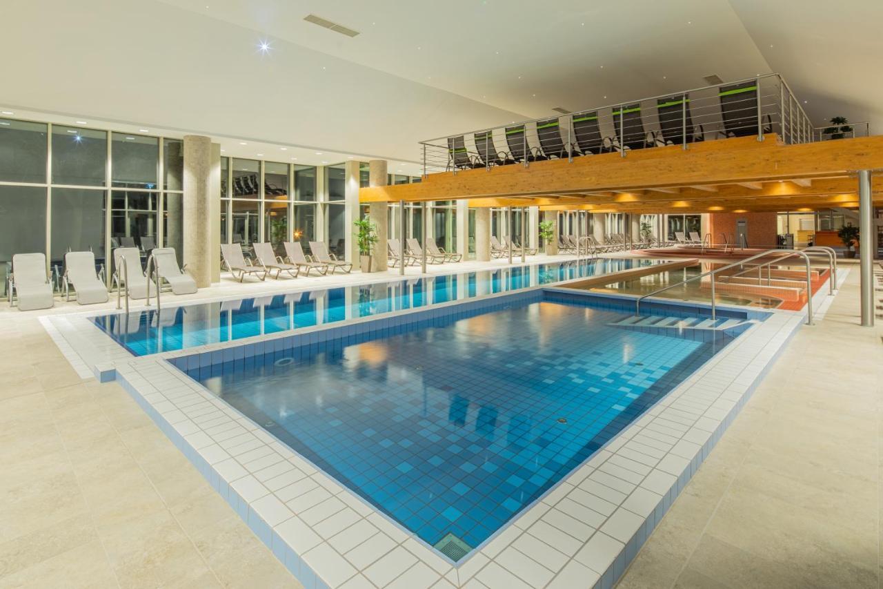 Greenfield Hotel Golf & Spa Bük 외부 사진