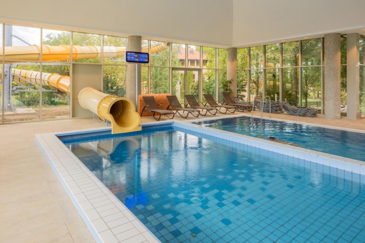 Greenfield Hotel Golf & Spa Bük 외부 사진