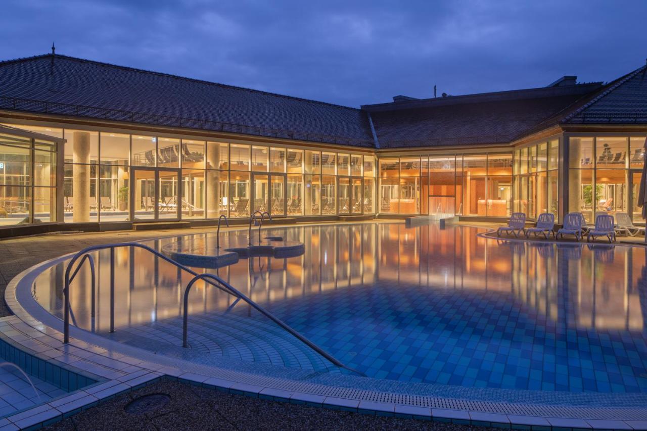 Greenfield Hotel Golf & Spa Bük 외부 사진