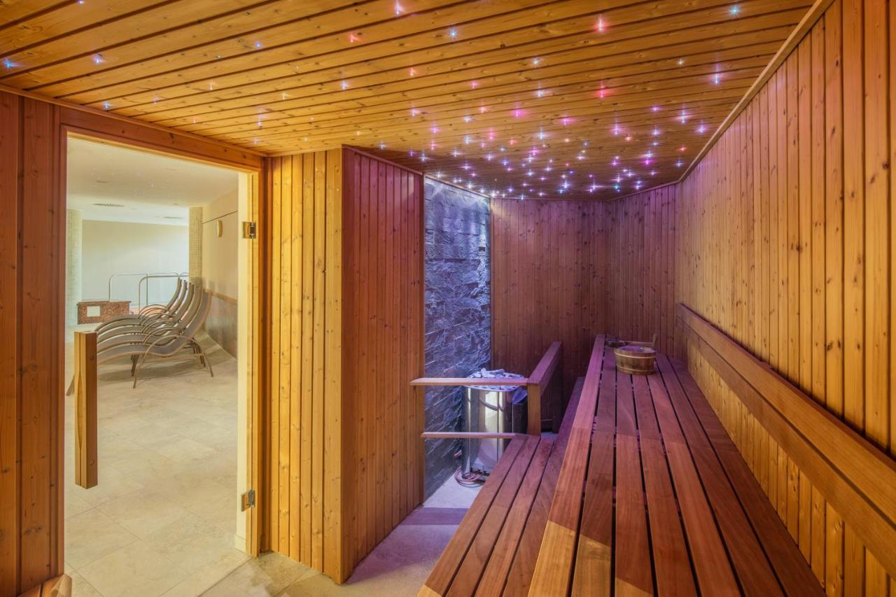 Greenfield Hotel Golf & Spa Bük 외부 사진
