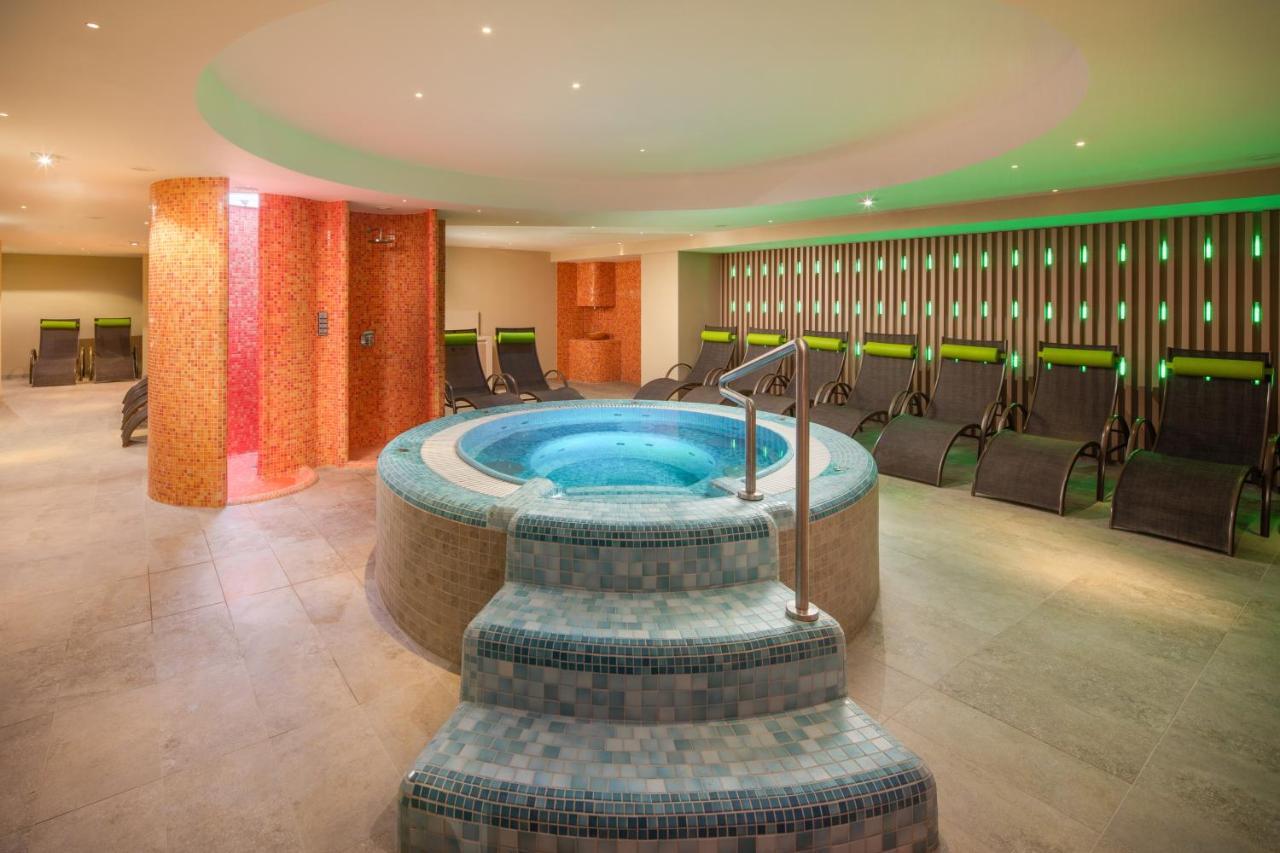 Greenfield Hotel Golf & Spa Bük 외부 사진