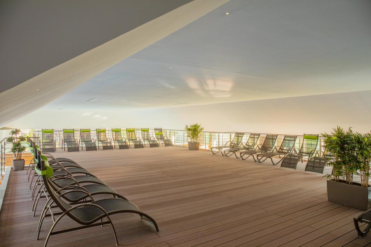 Greenfield Hotel Golf & Spa Bük 외부 사진