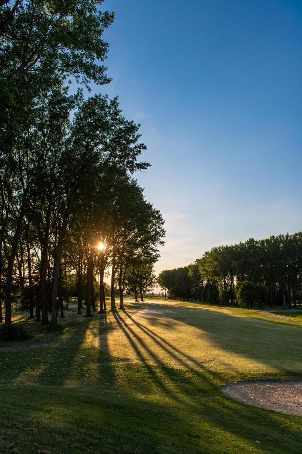 Greenfield Hotel Golf & Spa Bük 외부 사진