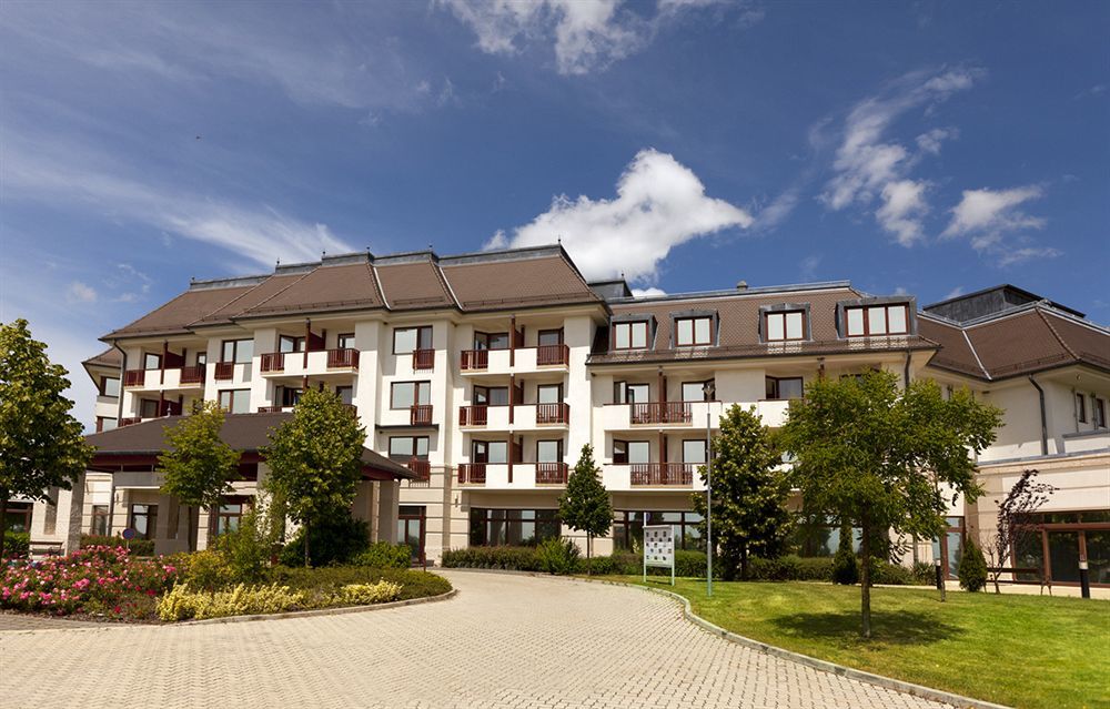 Greenfield Hotel Golf & Spa Bük 외부 사진