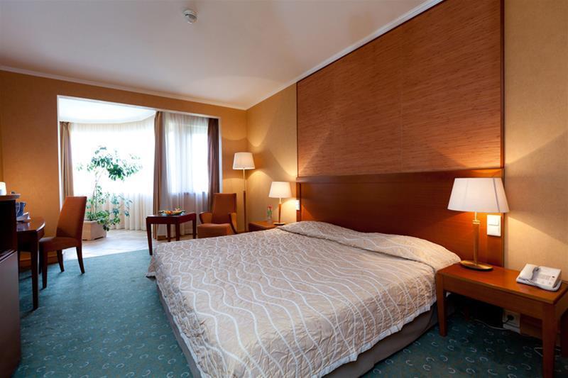 Greenfield Hotel Golf & Spa Bük 외부 사진