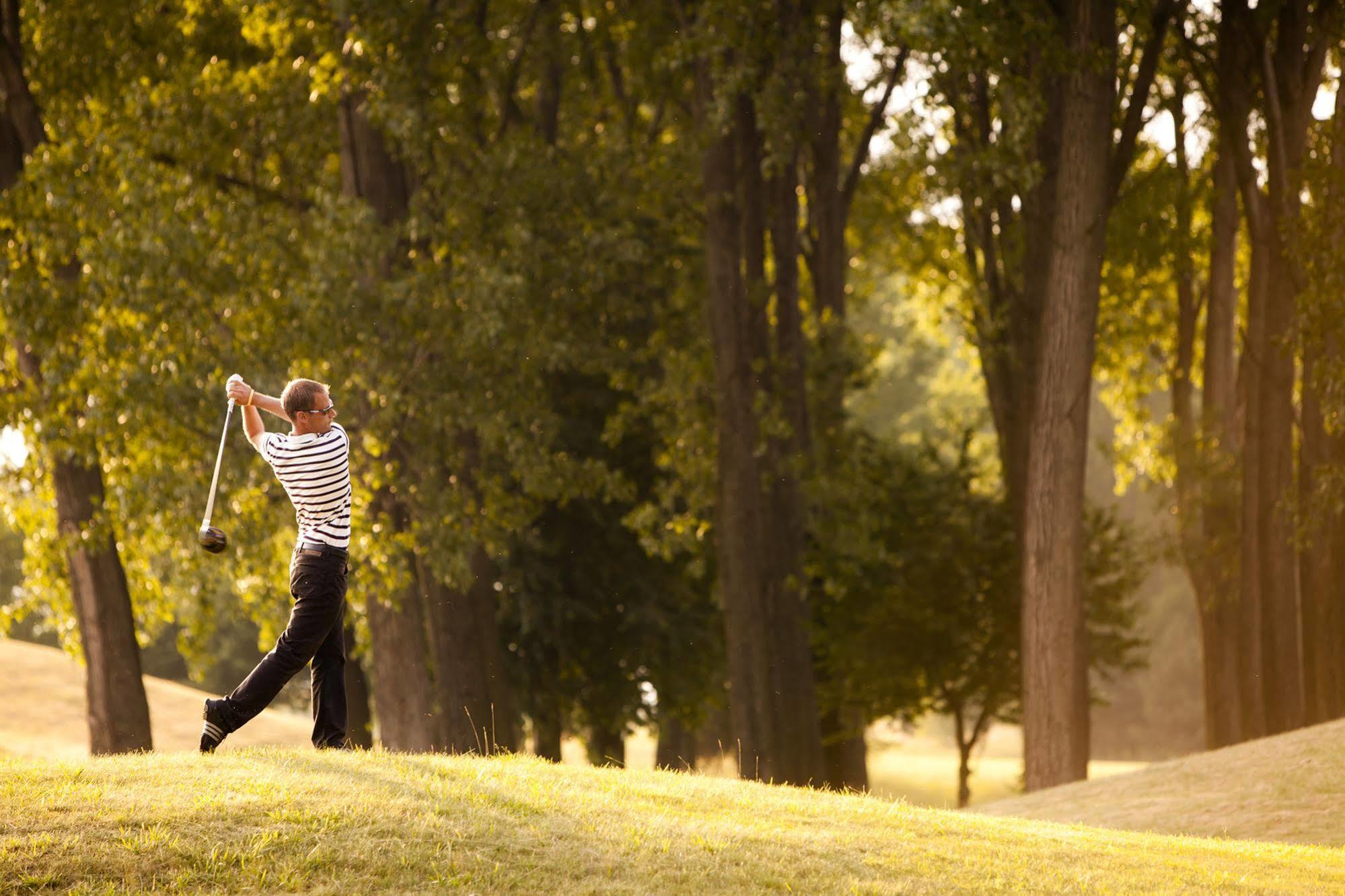 Greenfield Hotel Golf & Spa Bük 외부 사진