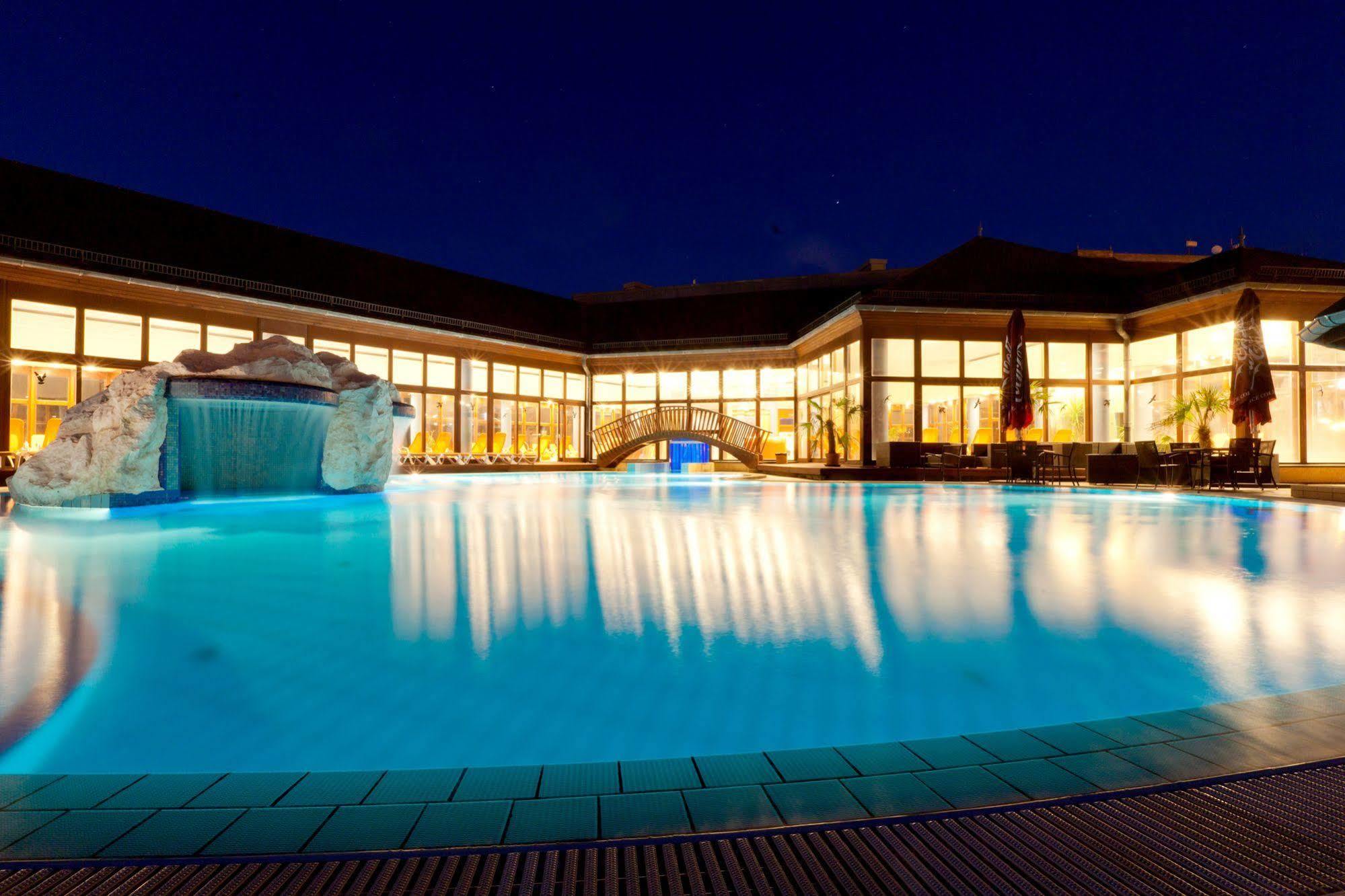 Greenfield Hotel Golf & Spa Bük 외부 사진