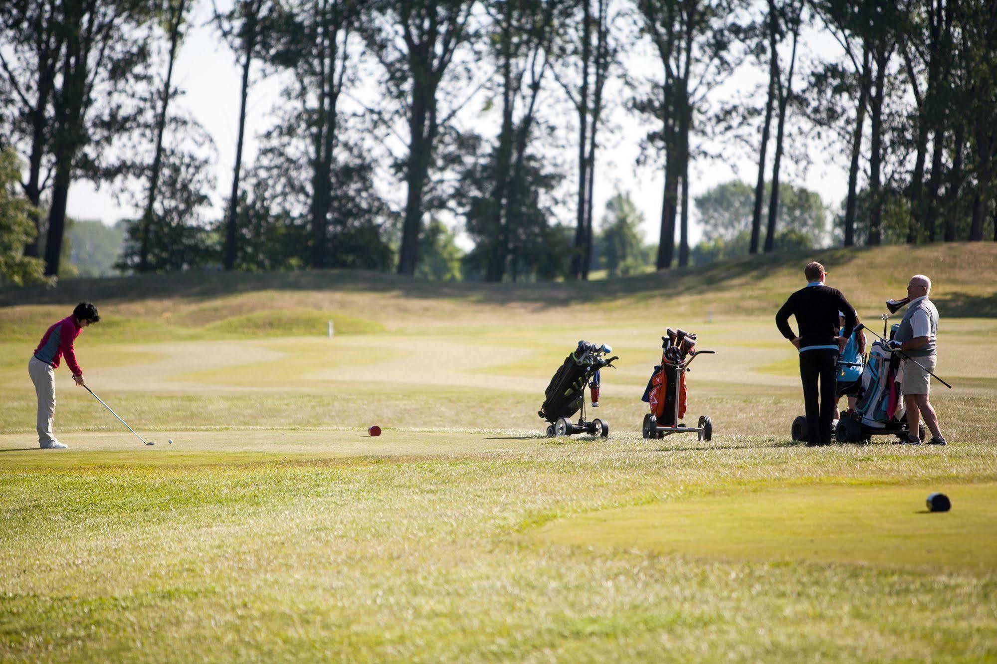 Greenfield Hotel Golf & Spa Bük 외부 사진